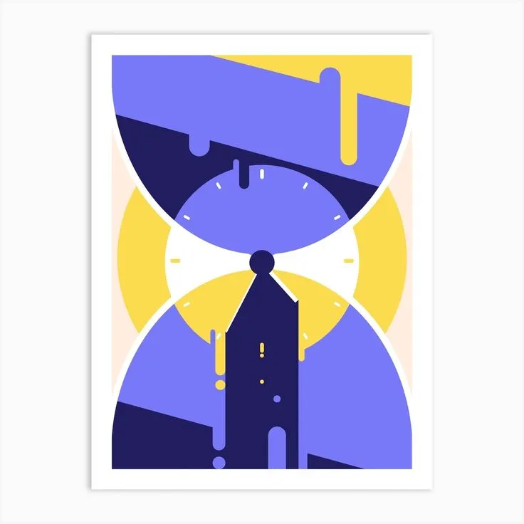 Matin clair à Bruxelles, parc et lumière douce